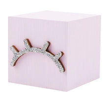 Cubes en bois