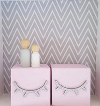 Cubes en bois