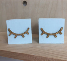 Cubes en bois