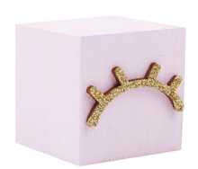 Cubes en bois