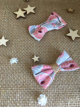 Barrettes palmes