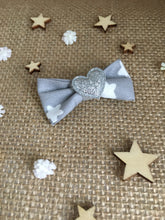 Barrettes petit cœur