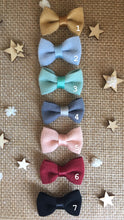 Petite barrette Unies