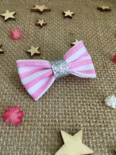 Barrette rayures