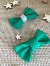 Barrettes par paire