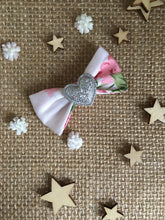Barrettes petit cœur