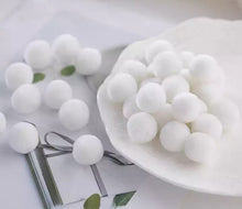 Pompons tous doux