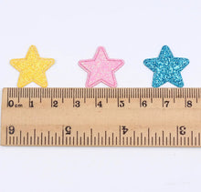 Étoiles pailletées