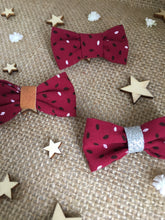 Barrettes pois ovales