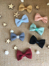 Petite barrette Unies