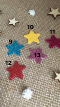 Barrette détail étoile