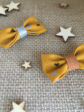 Barrette petits cœurs