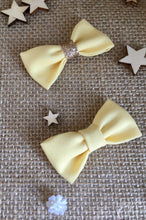 Barrettes par paire