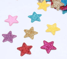 Étoiles pailletées