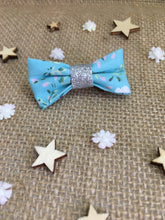 Barrette feuillage