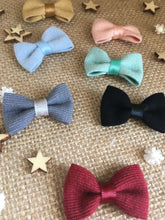 Petite barrette Unies