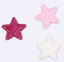 Étoiles pailletées