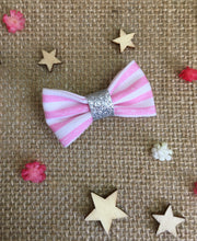 Barrette rayures