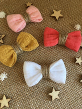 Barrettes printanières