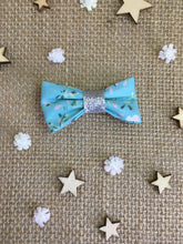 Barrette feuillage