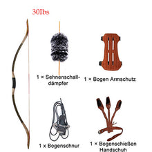 Arc style chasse traditionnelle