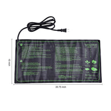 tapis de chaleur de semis Germination Imperméable à l'eau