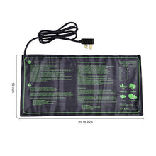 tapis de chaleur de semis Germination Imperméable à l'eau