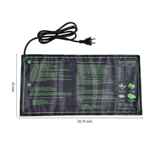tapis de chaleur de semis Germination Imperméable à l'eau