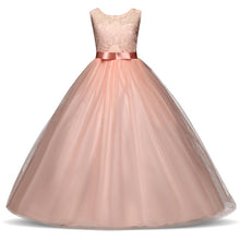 Robe Filette Princesse