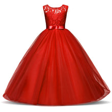 Robe Filette Princesse
