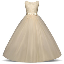Robe Filette Princesse