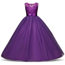 Robe Filette Princesse