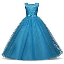 Robe Filette Princesse