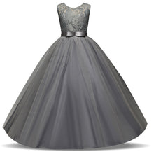 Robe Filette Princesse