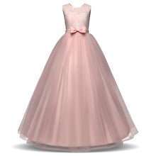 Robe Filette Princesse