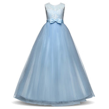 Robe Filette Princesse