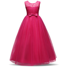Robe Filette Princesse