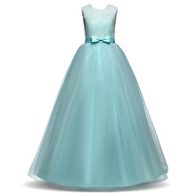 Robe Filette Princesse
