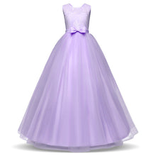Robe Filette Princesse
